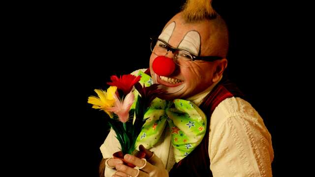 Le grand kabaret klown !