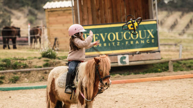 Centre équestre et Poney-club Le Palis