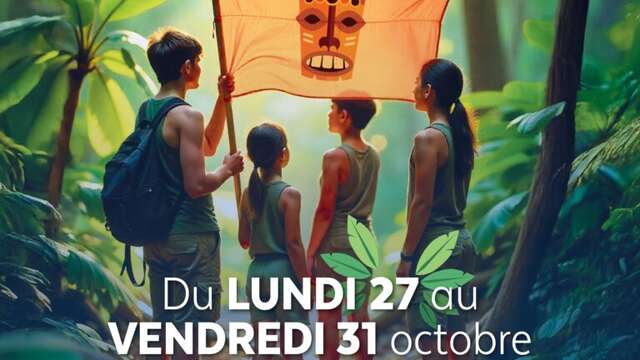 Les Aventuriers Génération Ados