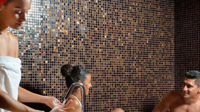 Accès Spa "Moon Ritual" au Sheraton