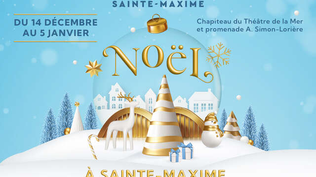 Noël : La Parade Polaire