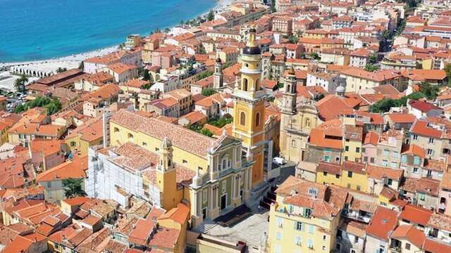 Visite guidée : Les ruelles de l'histoire,  Laissez-vous conter Menton