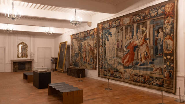 Printemps des poètes - Visite thématique - Voyage poétique dans l'Astrée