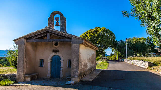 Chapelle St Roch