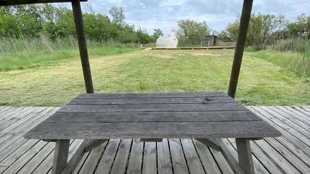Aire de pique-nique des Marais du Vigueirat
