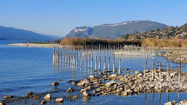 Traversée des Bauges de lac à lac - Rando pédestre 5 jours