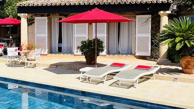 Villa Thalassa - Suite Familiale