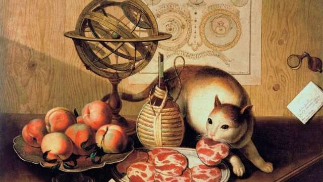 Conférence : La Nature morte,  Vie silencieuse ou vie immobile ?