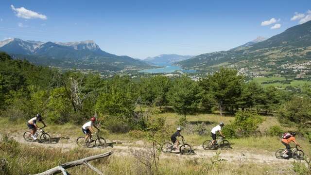 Ecole VTT - Horizons tout Terrain - Bureau Montagne