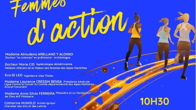Femmes d'action