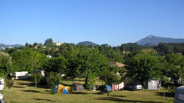 Camping le Riou Merle
