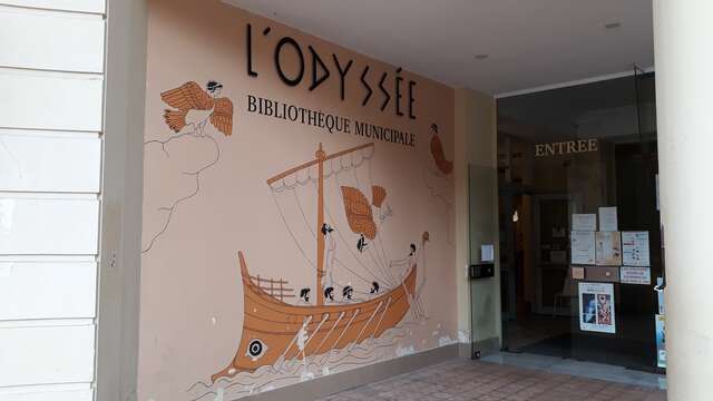 Bibliothèque l'Odyssée