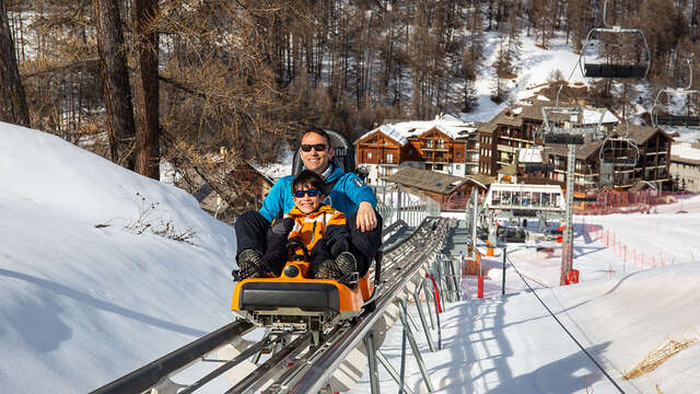 Luge Molines Sensation