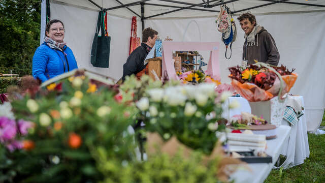 Marché Artisanal et des savoir-faire