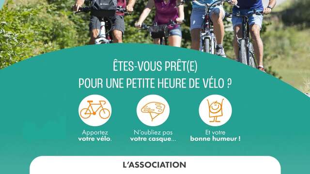 Balade à vélo