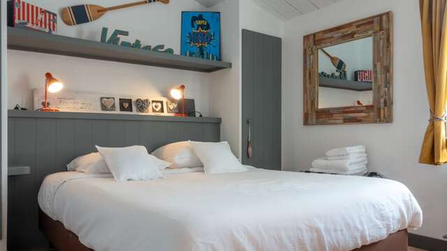 La Martinoise Garden - Bed and breakfast