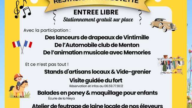 Grande Fête du Printemps et Vide Greniers à Castillon