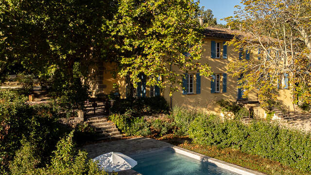 Gîte la Bastide - Château Trians