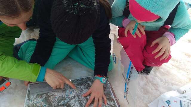 Weekend givré :  Escape Game Avalanche et DVA