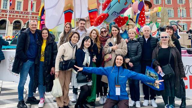 Mobilboard Nice – Walking Tours, Food Tours & Jeux de piste