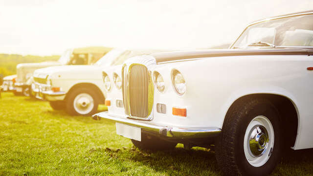Journée Nationale du Patrimoine Automobile