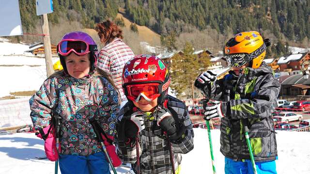 Finale des crouilles