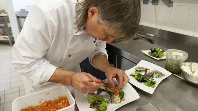 Restaurant Auberge Cigaloise