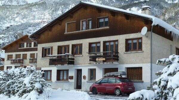 Appartement 6 personnes - Le Lagopède