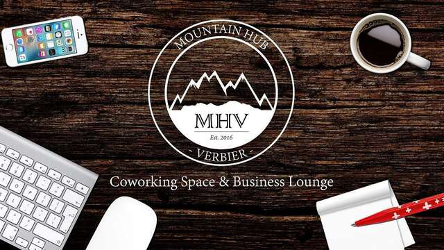 Mountain Hub Verbier - Coworking space