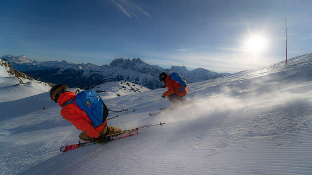 Les Portes du Soleil