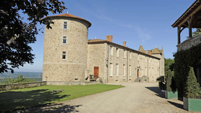 Château de Vollore