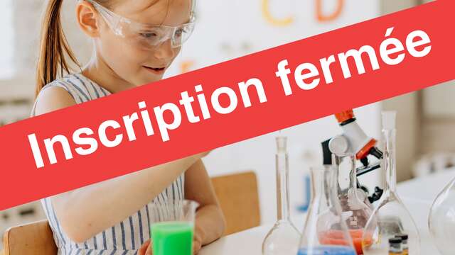 Club Sciences d'Altec (7-11 ans)