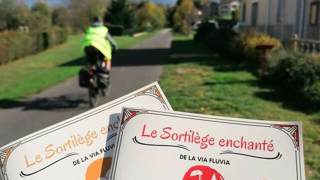 Enquête ludique à pied - Le sortilège de la Via Fluvia