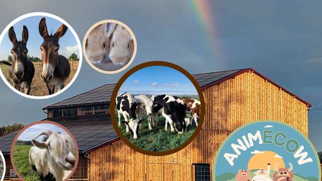 Ferme d'animation AnimÉcow
