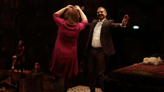 Les Forteresses - Théâtre