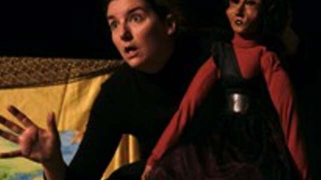 Spectacle jeune public « T’es Mythogyne ou quoi ? »