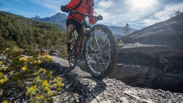 Séjour VTT Le Géant, du pur VTT All Mountain !