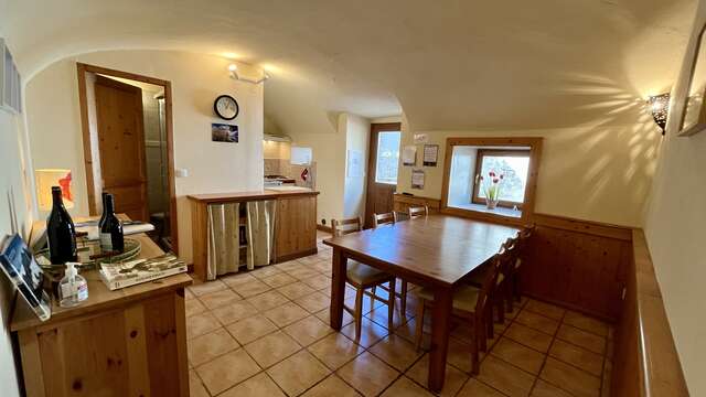 Gîte de la Grenette - La Compagnie du Bourg