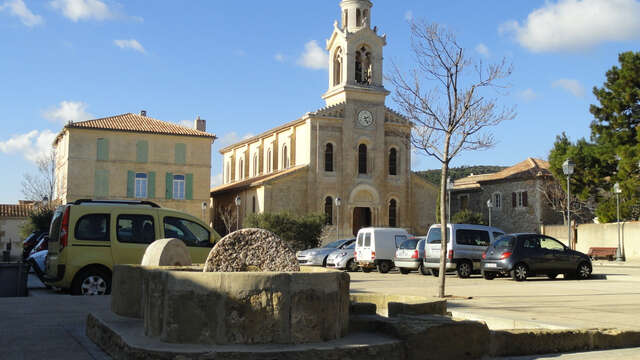 Eglise paroissiale Notre-Dame