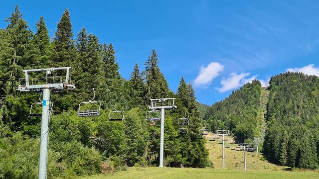 Télésiège du Torchon