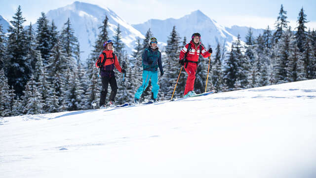 Ski de randonnée