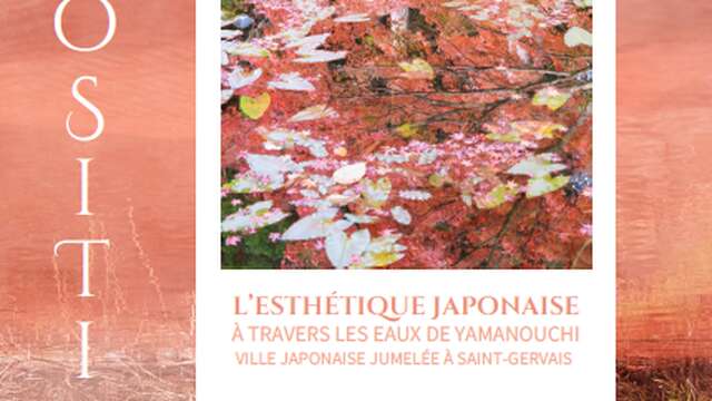 Exposition de photographies Giandra DeCastro - A travers les eaux de Yamanouchi