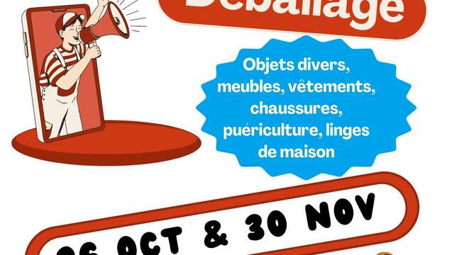 Dag van het uitpakken - Ecorev