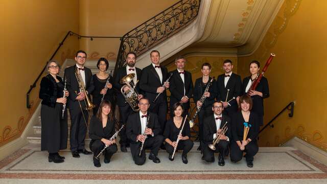 Concert pour la réouverture de l'église de Villar d'Arêne - Ensemble Chabrier