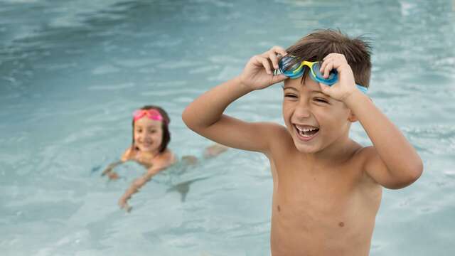 Apprentissage de la natation – Vacances de février