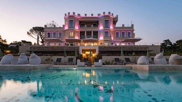 Le Château Rose