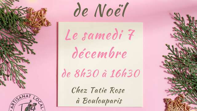 MARCHE DE NOEL