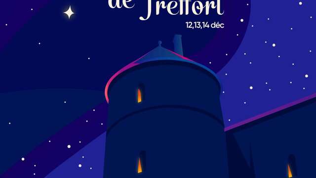 Le Marché de Noël au Château de Treffort