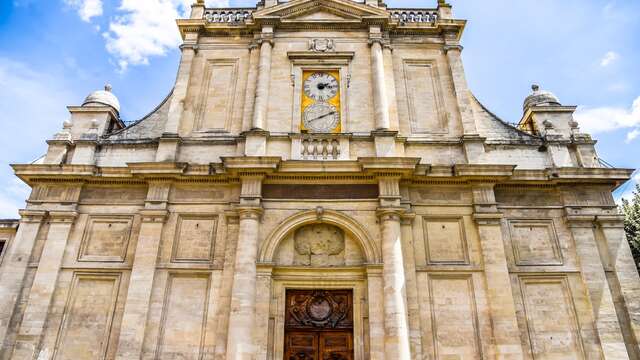 Collégiale Notre Dame des Anges