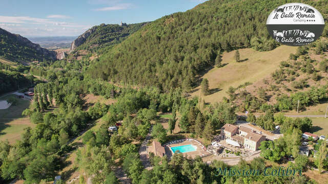 Camping le Gallo Romain